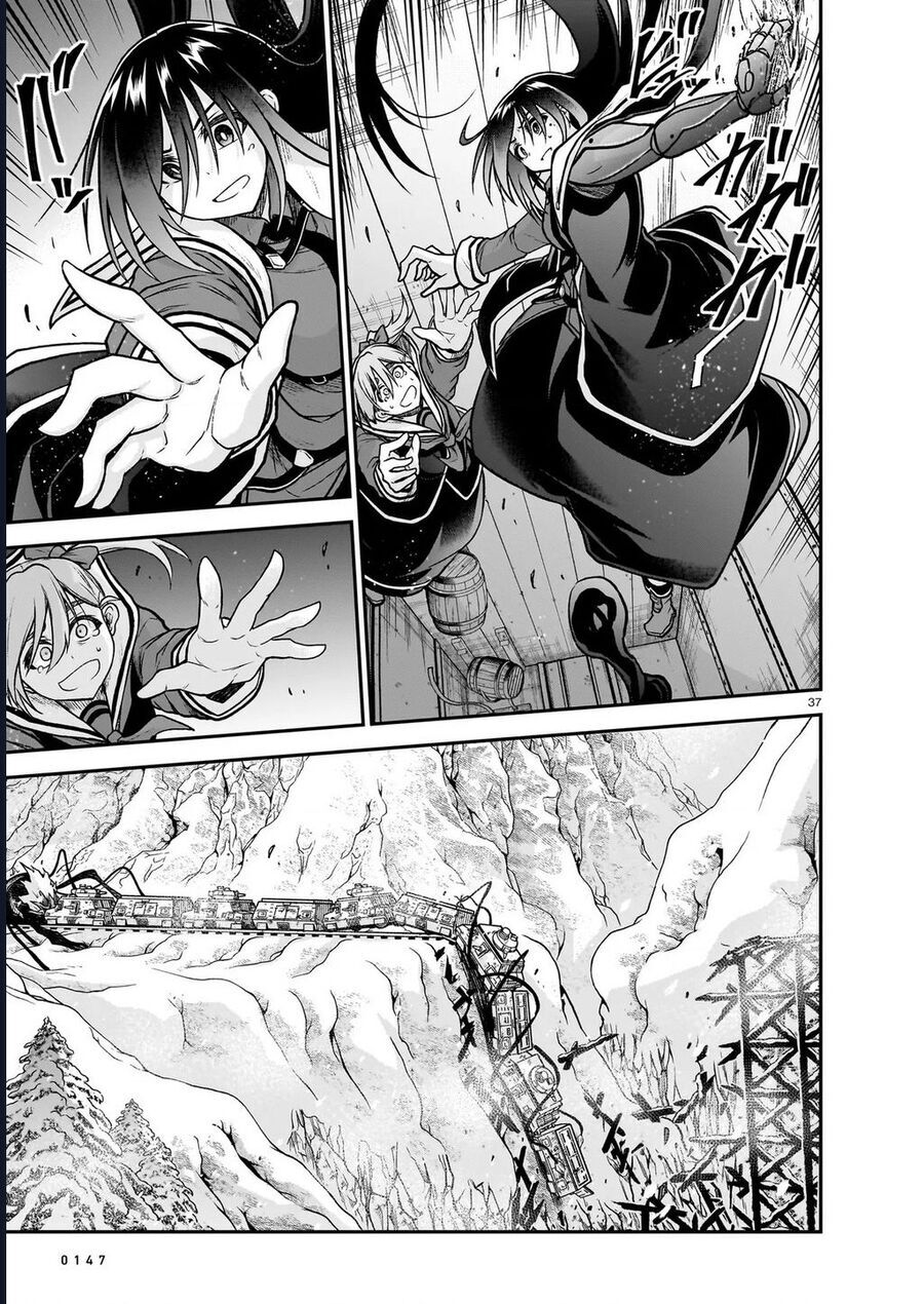 Chị Gái Tôi Và Người Khổng Lồ Chapter 21 - Trang 2