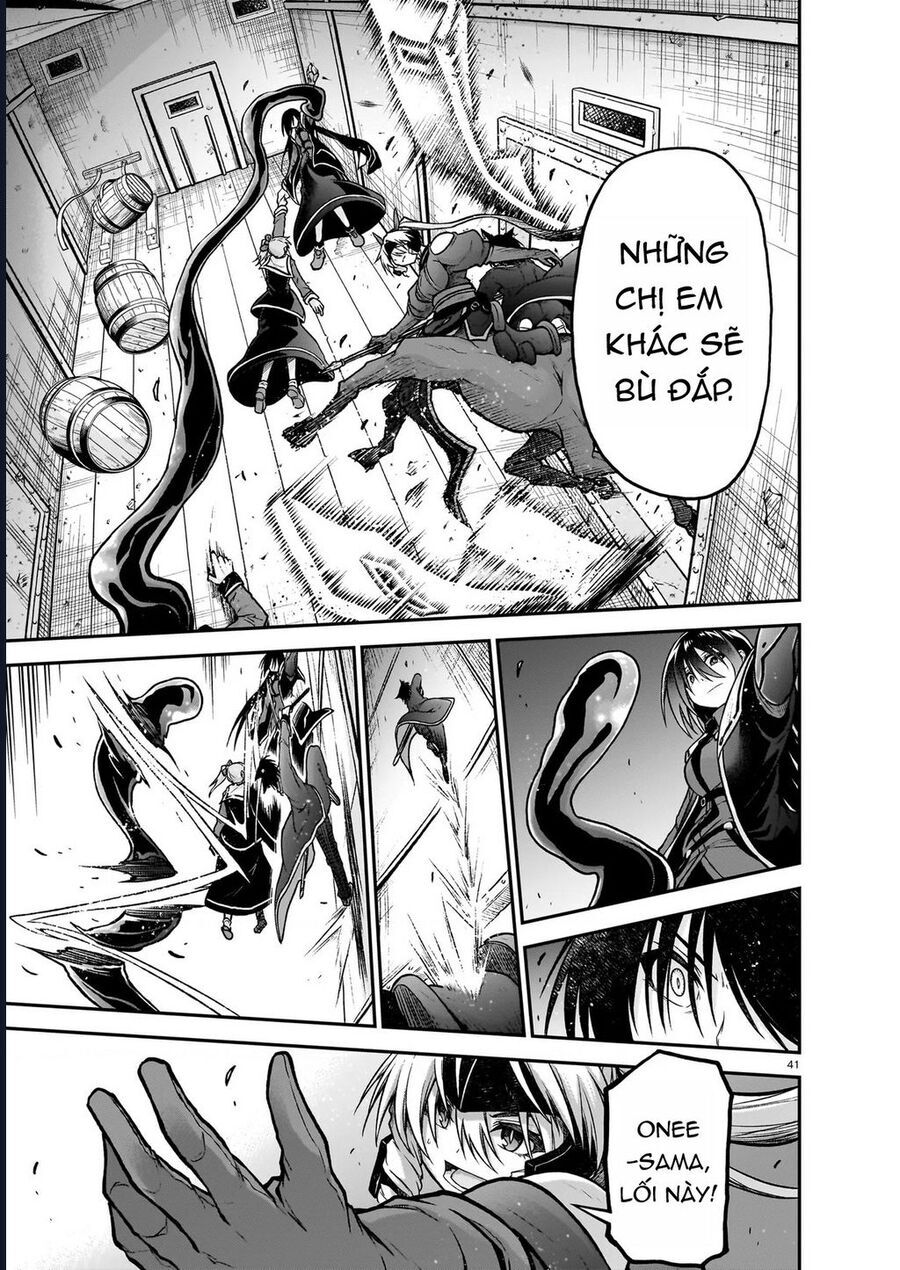 Chị Gái Tôi Và Người Khổng Lồ Chapter 21 - Trang 2