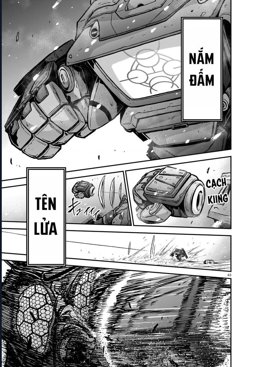 Chị Gái Tôi Và Người Khổng Lồ Chapter 21 - Trang 2