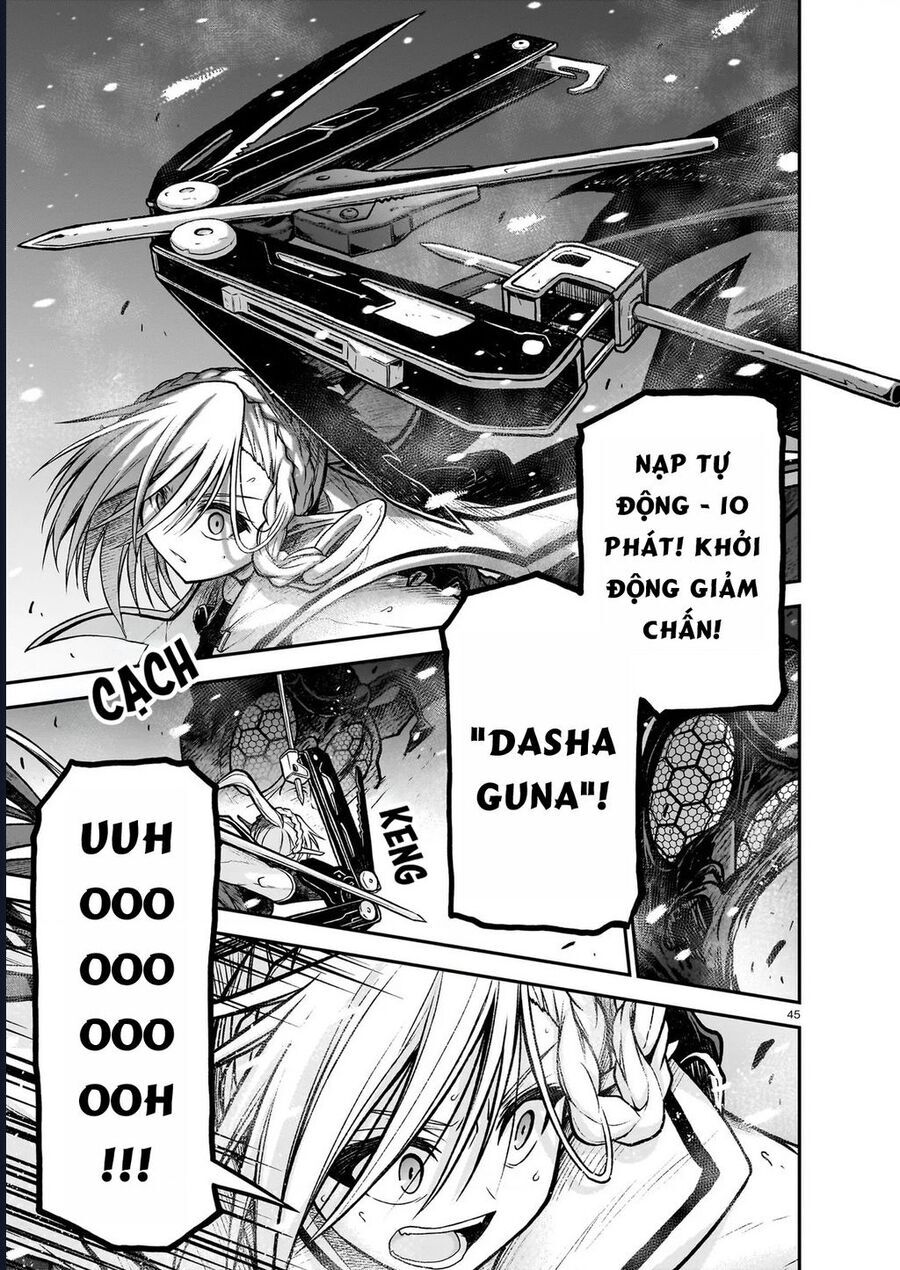 Chị Gái Tôi Và Người Khổng Lồ Chapter 21 - Trang 2