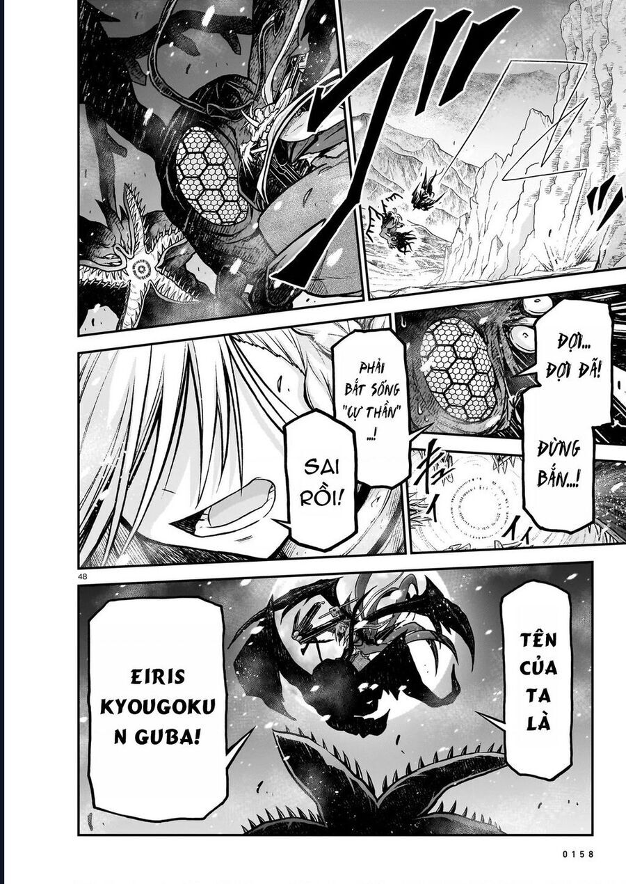 Chị Gái Tôi Và Người Khổng Lồ Chapter 21 - Trang 2