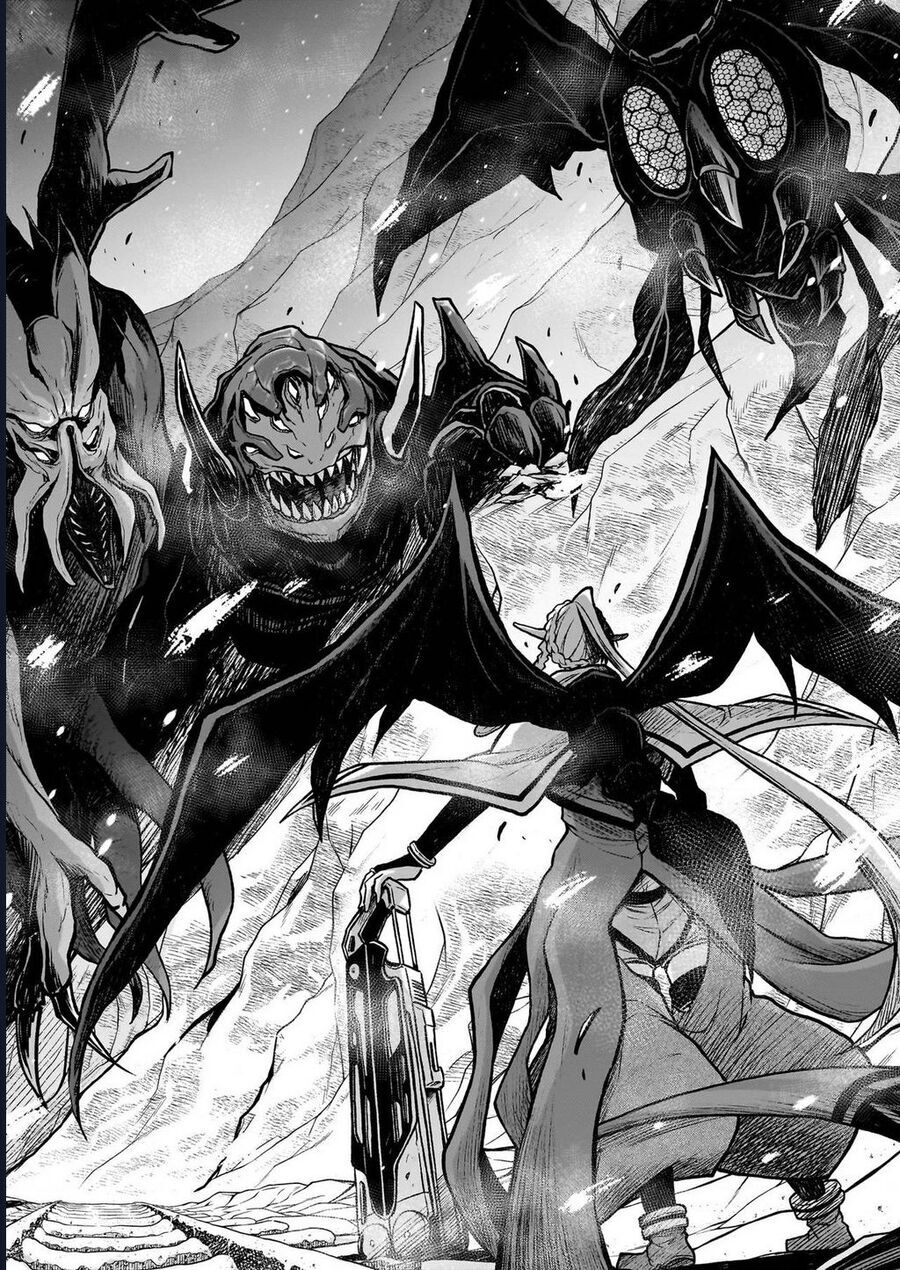 Chị Gái Tôi Và Người Khổng Lồ Chapter 21 - Trang 2