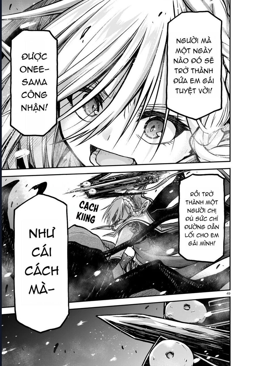 Chị Gái Tôi Và Người Khổng Lồ Chapter 21 - Trang 2