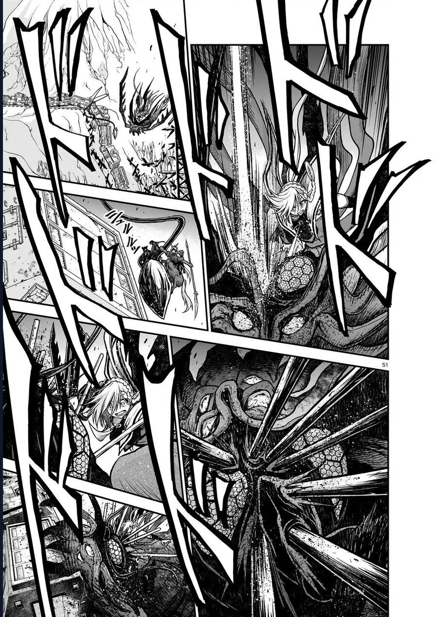 Chị Gái Tôi Và Người Khổng Lồ Chapter 21 - Trang 2
