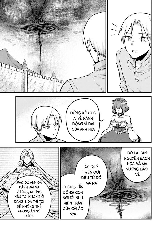 Bị Nhốt Trong Thế Giới Game, Tôi Chapter 2 - Trang 2