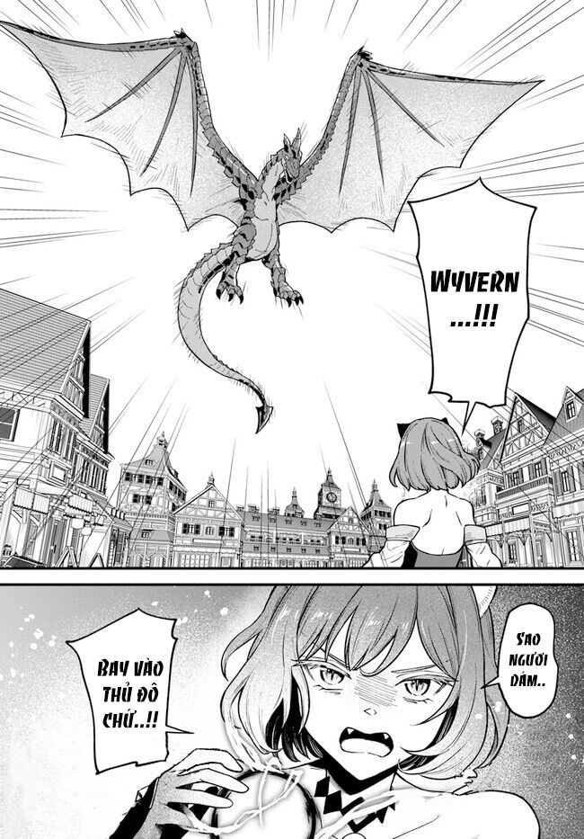 Bị Nhốt Trong Thế Giới Game, Tôi Chapter 2 - Trang 2