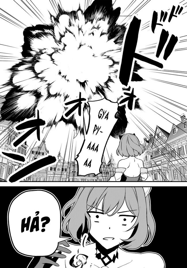 Bị Nhốt Trong Thế Giới Game, Tôi Chapter 2 - Trang 2