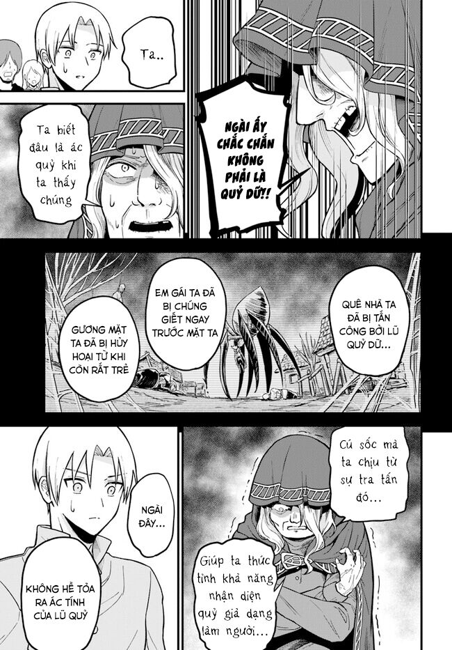 Bị Nhốt Trong Thế Giới Game, Tôi Chapter 2 - Trang 2