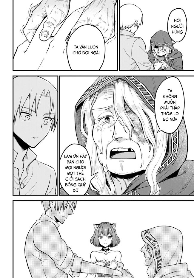 Bị Nhốt Trong Thế Giới Game, Tôi Chapter 2 - Trang 2