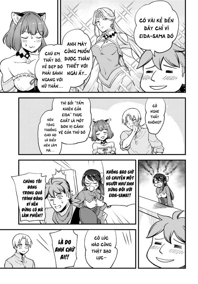 Bị Nhốt Trong Thế Giới Game, Tôi Chapter 3.1 - Trang 2