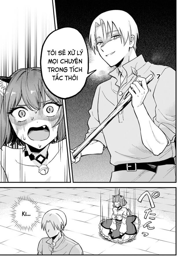 Bị Nhốt Trong Thế Giới Game, Tôi Chapter 3.3 - Trang 2