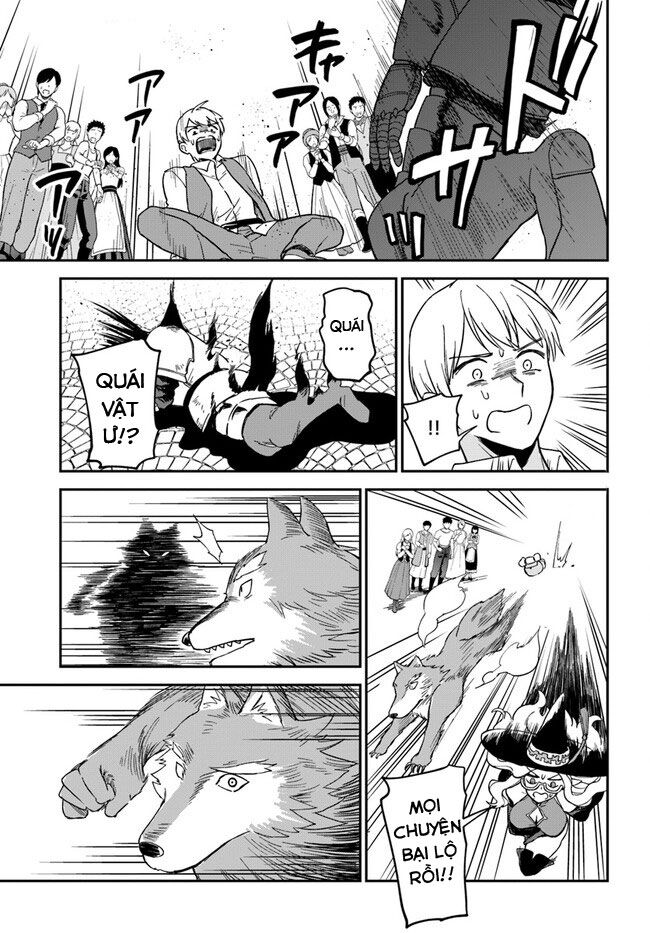 Bị Nhốt Trong Thế Giới Game, Tôi Chapter 6 - Trang 2