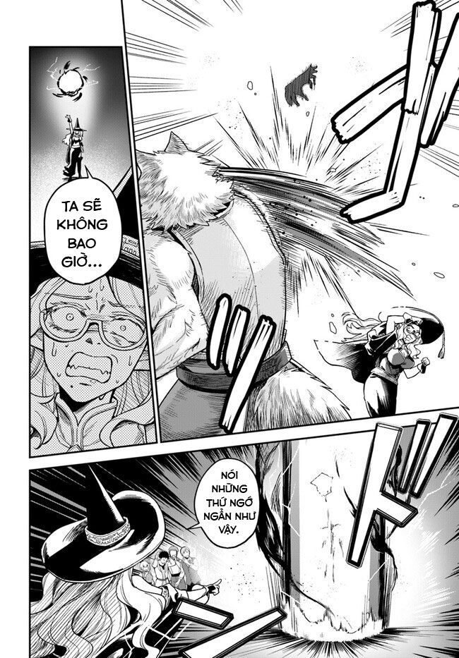 Bị Nhốt Trong Thế Giới Game, Tôi Chapter 6 - Trang 2