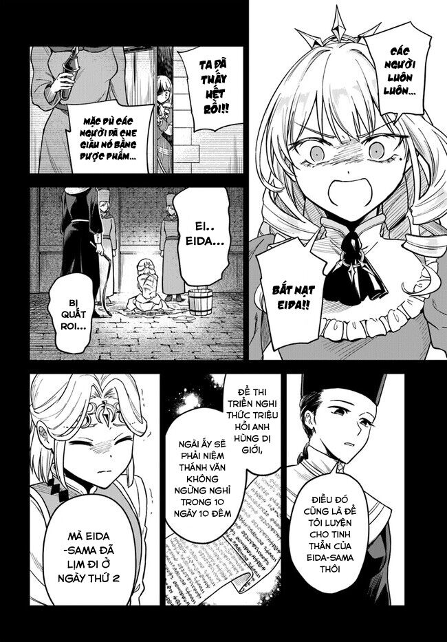 Bị Nhốt Trong Thế Giới Game, Tôi Chapter 6 - Trang 2