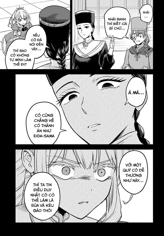 Bị Nhốt Trong Thế Giới Game, Tôi Chapter 6 - Trang 2