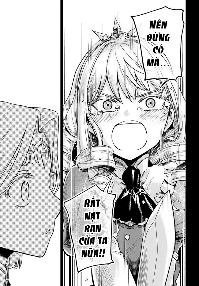 Bị Nhốt Trong Thế Giới Game, Tôi Chapter 6 - Trang 2