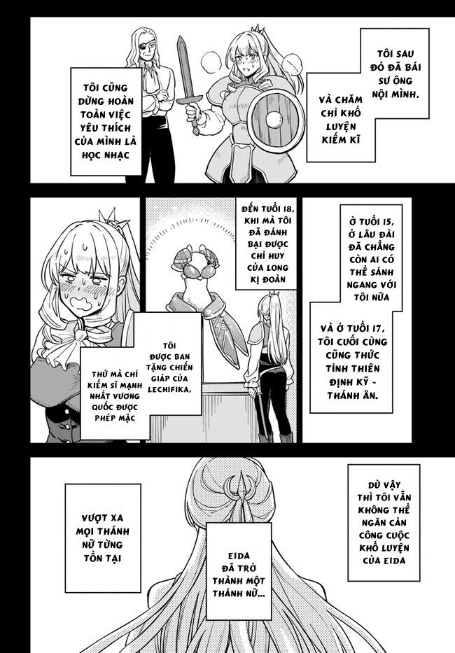 Bị Nhốt Trong Thế Giới Game, Tôi Chapter 6 - Trang 2