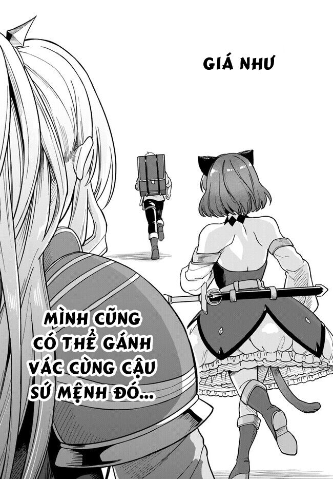 Bị Nhốt Trong Thế Giới Game, Tôi Chapter 6 - Trang 2