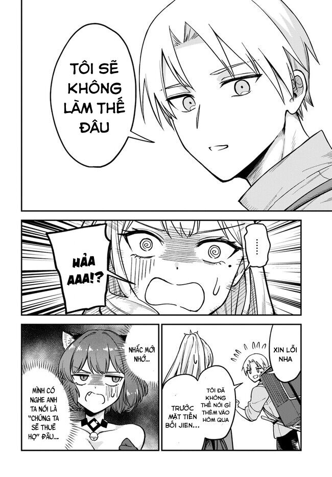 Bị Nhốt Trong Thế Giới Game, Tôi Chapter 6 - Trang 2