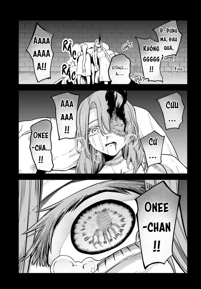 Bị Nhốt Trong Thế Giới Game, Tôi Chapter 7.1 - Trang 2