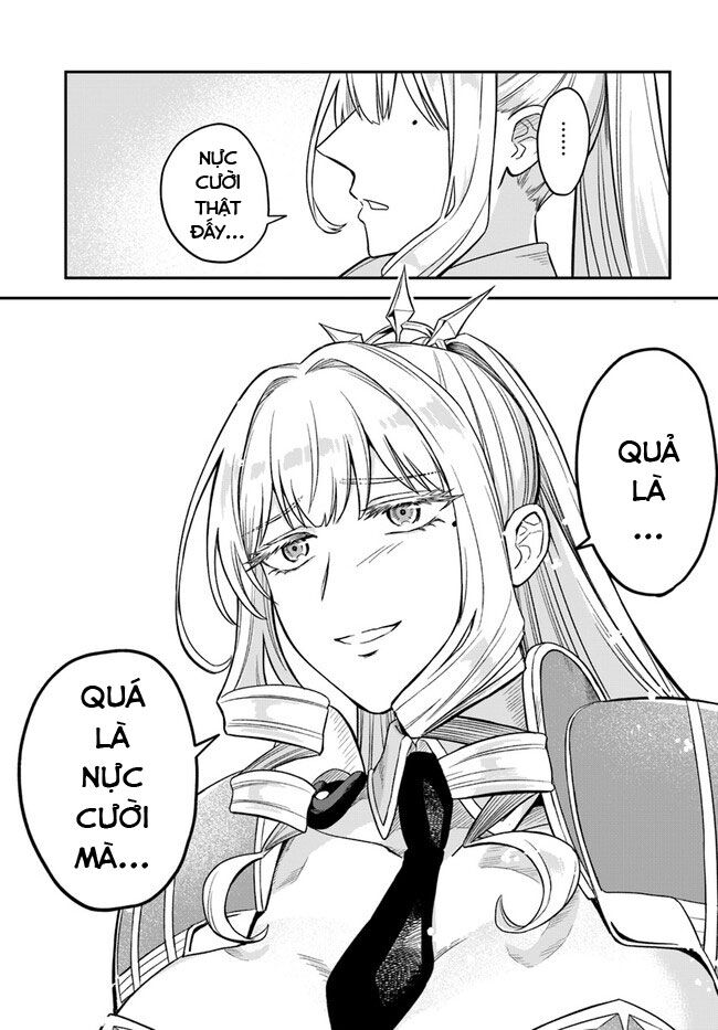Bị Nhốt Trong Thế Giới Game, Tôi Chapter 9.2 - Trang 2