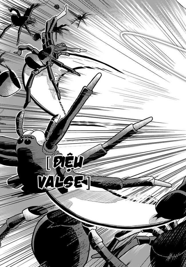 Bị Nhốt Trong Thế Giới Game, Tôi Chapter 9.2 - Trang 2