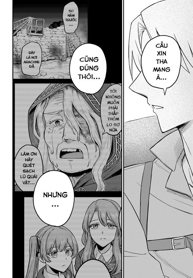 Bị Nhốt Trong Thế Giới Game, Tôi Chapter 9.2 - Trang 2