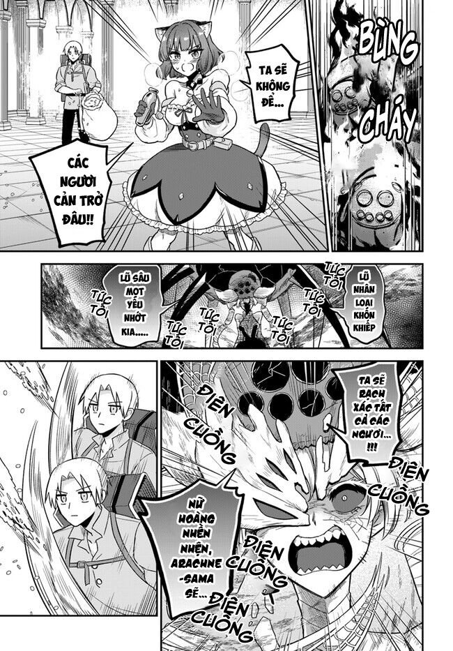 Bị Nhốt Trong Thế Giới Game, Tôi Chapter 9.2 - Trang 2