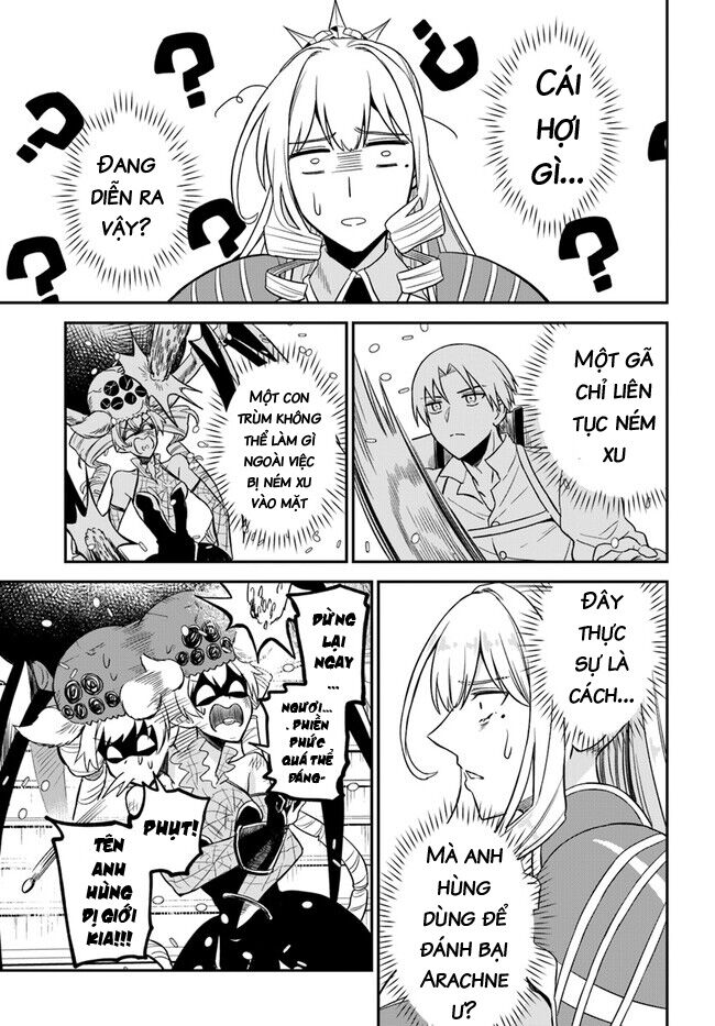 Bị Nhốt Trong Thế Giới Game, Tôi Chapter 9.2 - Trang 2