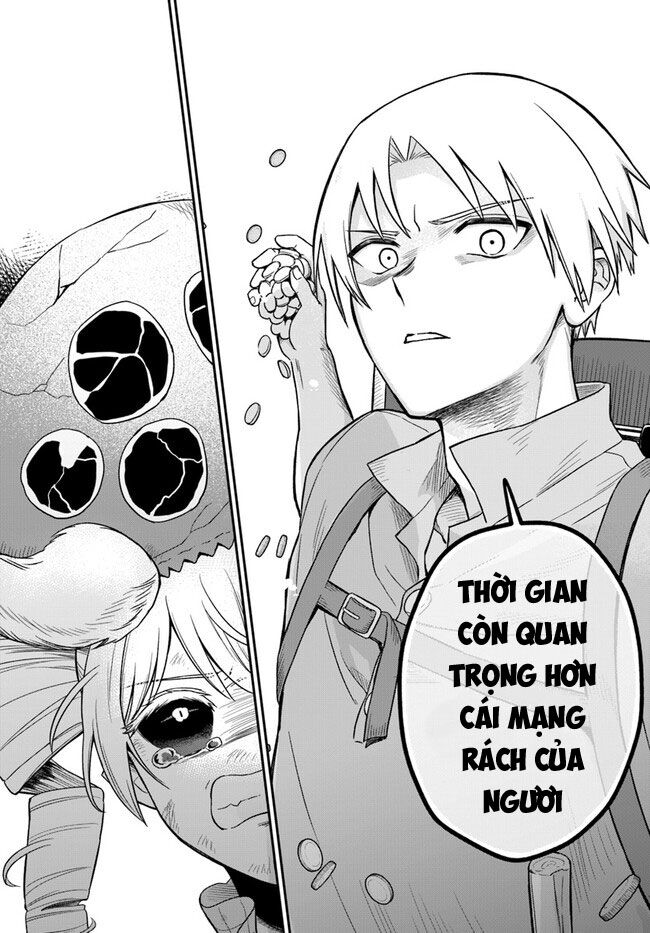 Bị Nhốt Trong Thế Giới Game, Tôi Chapter 10 - Trang 2