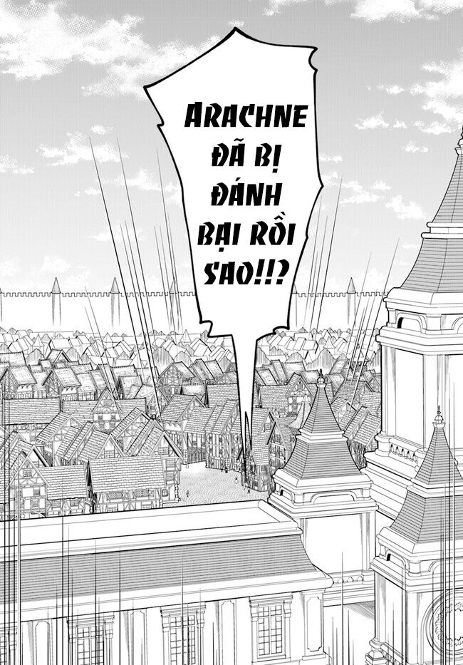 Bị Nhốt Trong Thế Giới Game, Tôi Chapter 10.1 - Trang 2