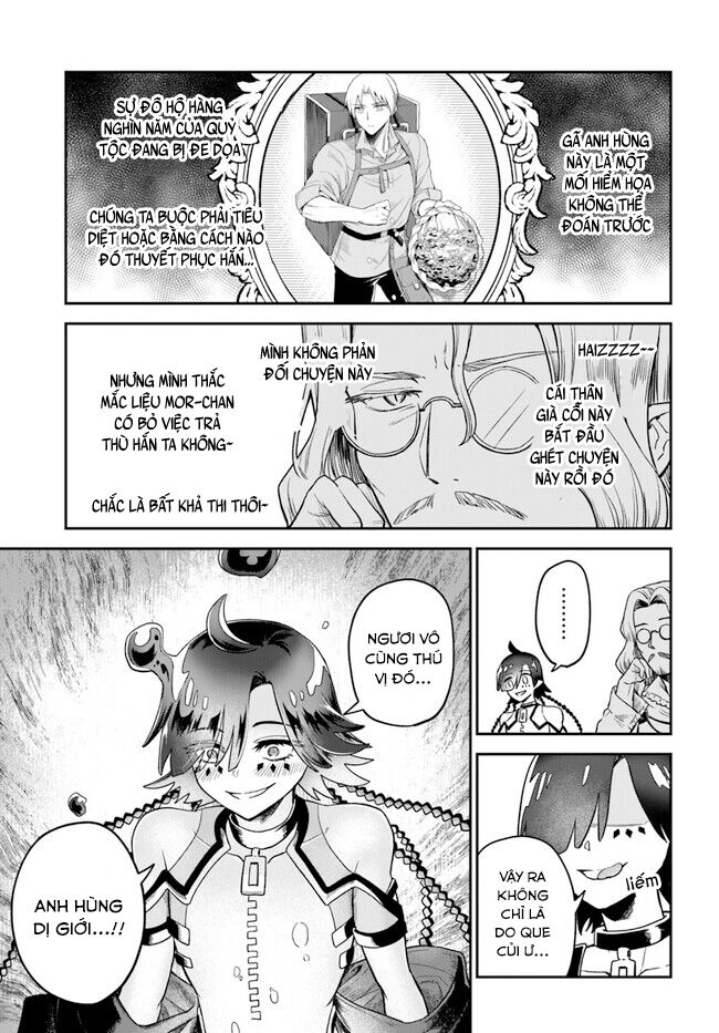 Bị Nhốt Trong Thế Giới Game, Tôi Chapter 10.1 - Trang 2