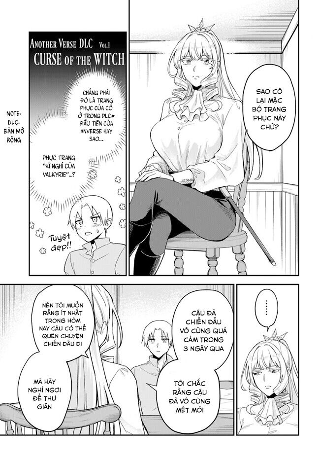 Bị Nhốt Trong Thế Giới Game, Tôi Chapter 10.1 - Trang 2