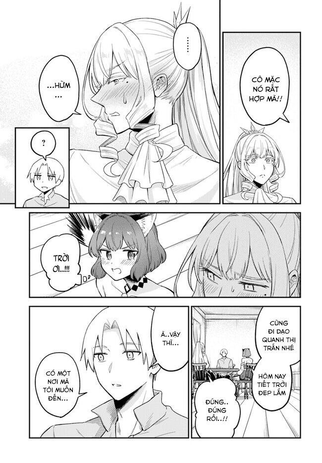 Bị Nhốt Trong Thế Giới Game, Tôi Chapter 10.1 - Trang 2