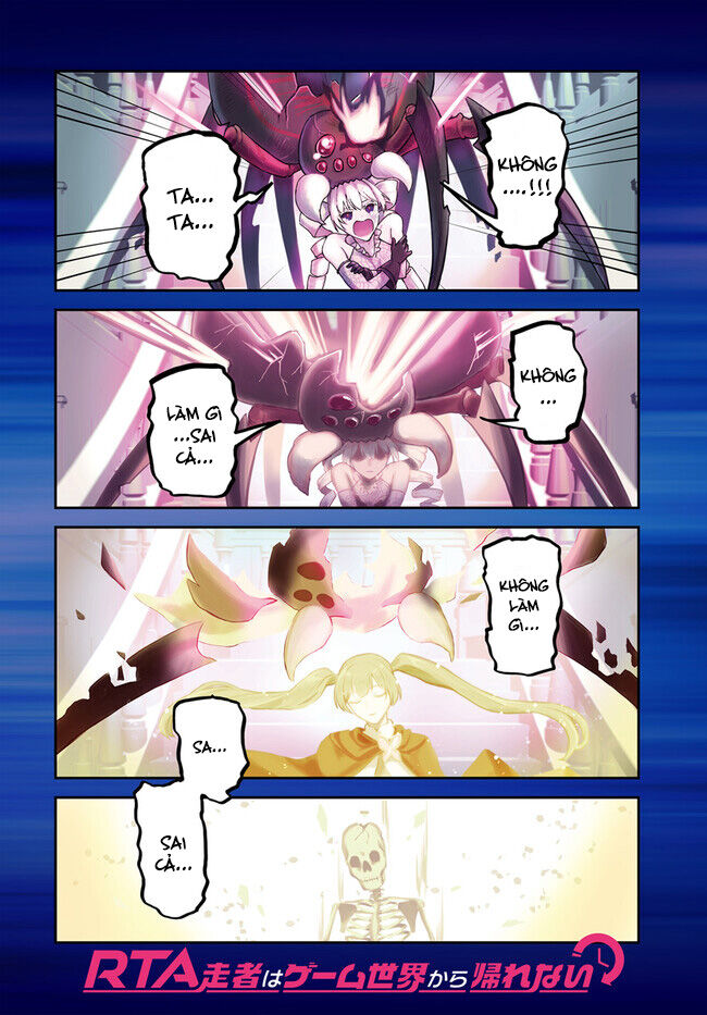 Bị Nhốt Trong Thế Giới Game, Tôi Chapter 10.1 - Trang 2