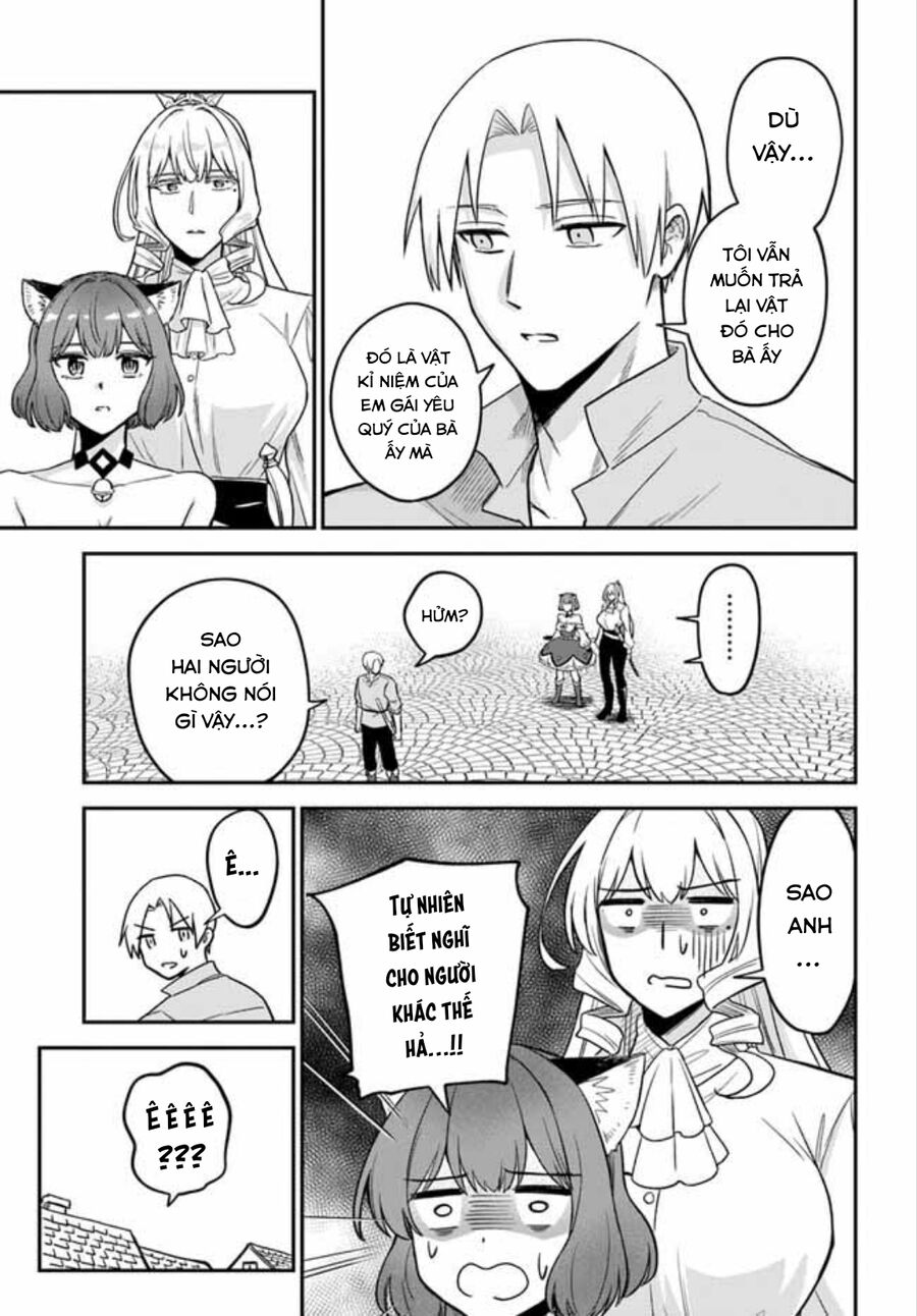 Bị Nhốt Trong Thế Giới Game, Tôi Chapter 10.2 - Trang 2