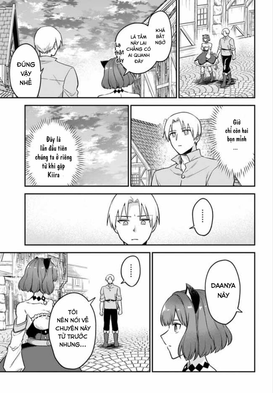 Bị Nhốt Trong Thế Giới Game, Tôi Chapter 10.2 - Trang 2