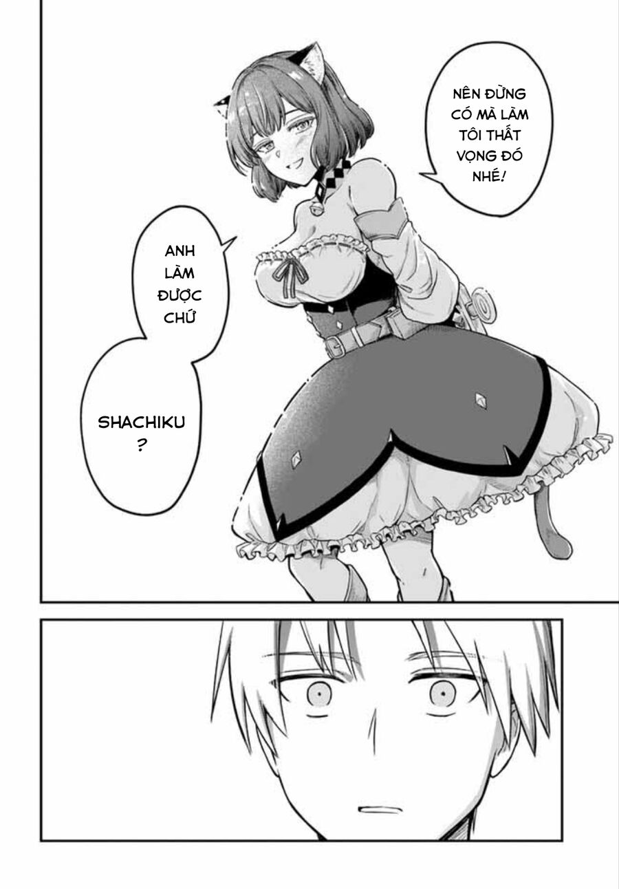 Bị Nhốt Trong Thế Giới Game, Tôi Chapter 10.2 - Trang 2