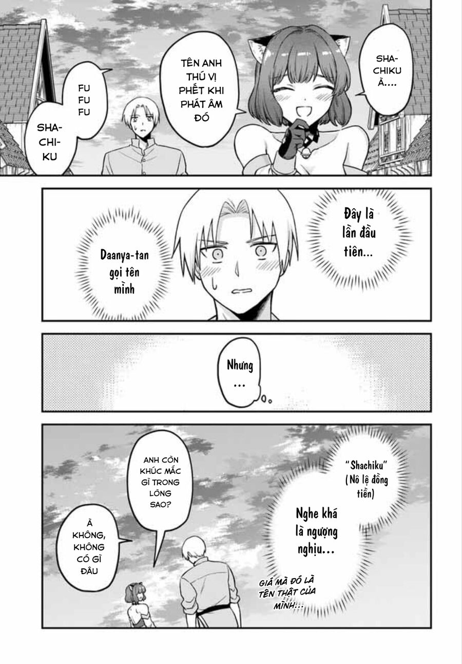 Bị Nhốt Trong Thế Giới Game, Tôi Chapter 10.2 - Trang 2