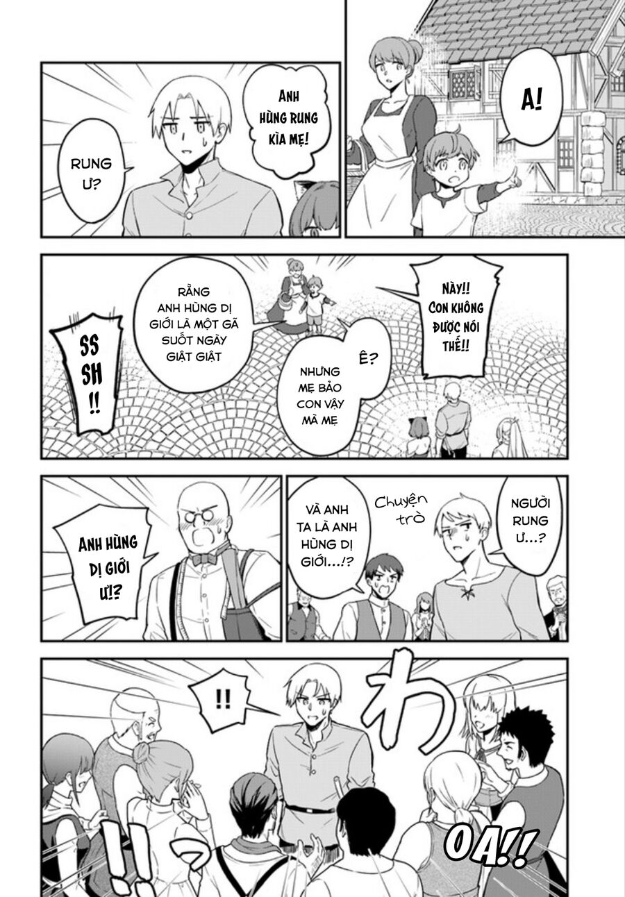 Bị Nhốt Trong Thế Giới Game, Tôi Chapter 10.2 - Trang 2