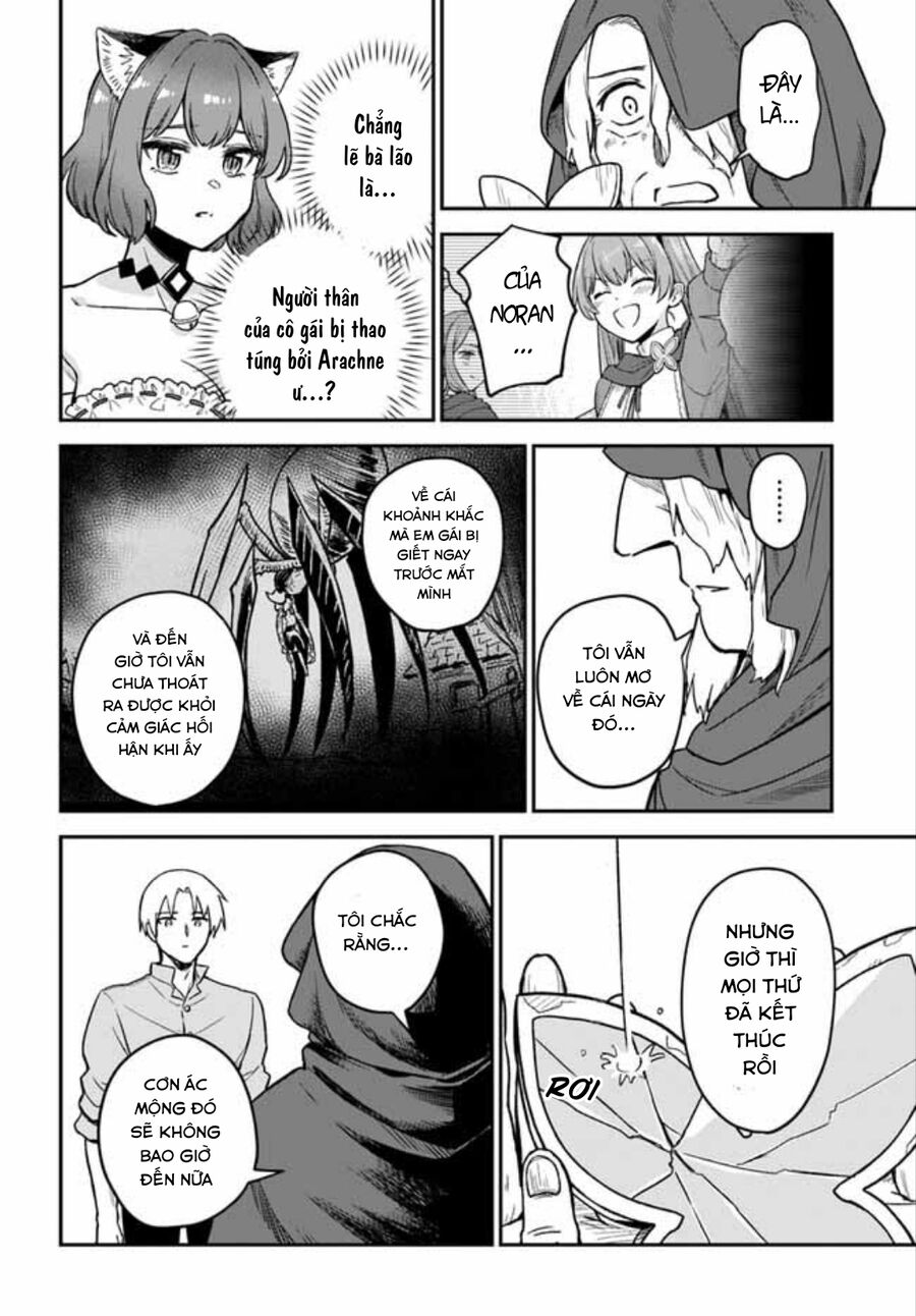 Bị Nhốt Trong Thế Giới Game, Tôi Chapter 10.2 - Trang 2