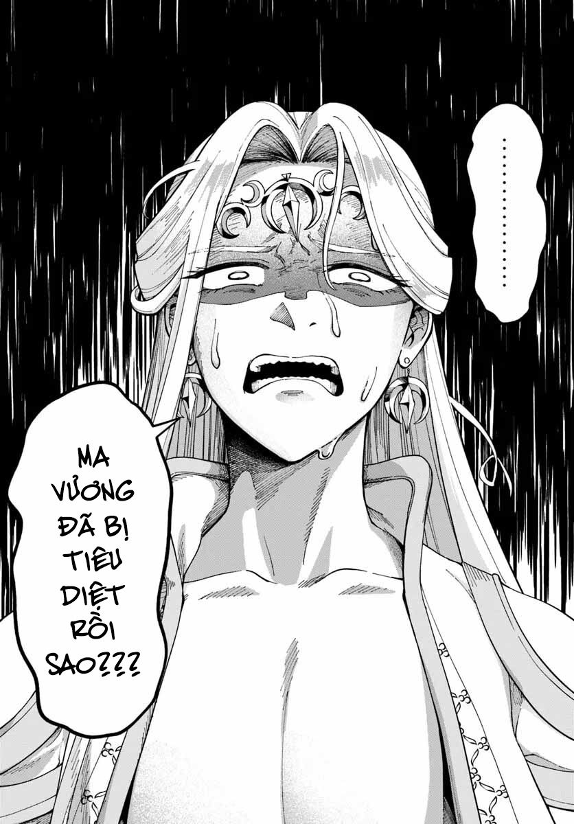 Bị Nhốt Trong Thế Giới Game, Tôi Chapter 11.1 - Trang 2