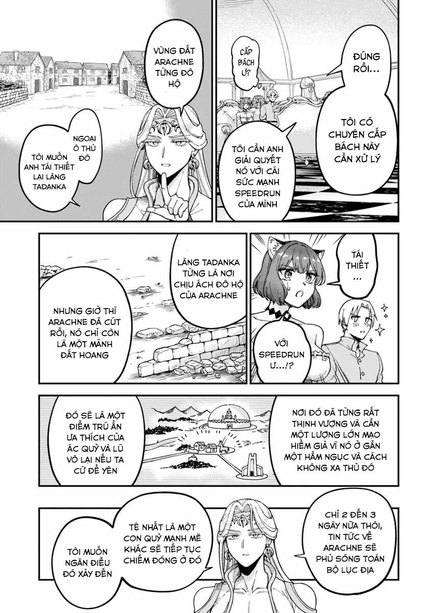 Bị Nhốt Trong Thế Giới Game, Tôi Chapter 11.1 - Trang 2
