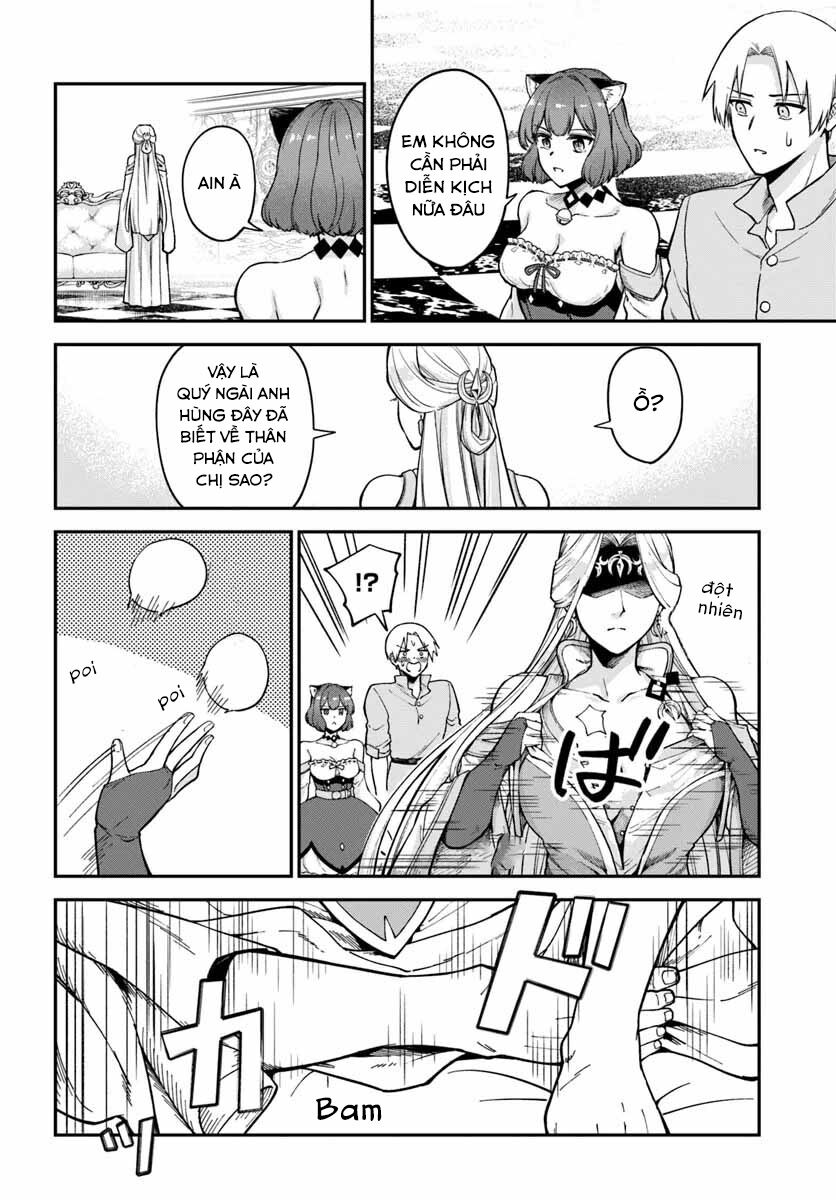 Bị Nhốt Trong Thế Giới Game, Tôi Chapter 11.1 - Trang 2