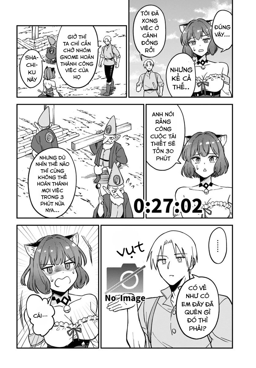 Bị Nhốt Trong Thế Giới Game, Tôi Chapter 13.2 - Trang 2