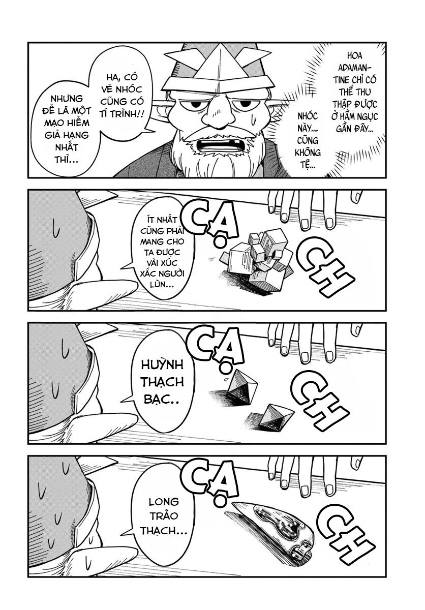 Bị Nhốt Trong Thế Giới Game, Tôi Chapter 13.2 - Trang 2