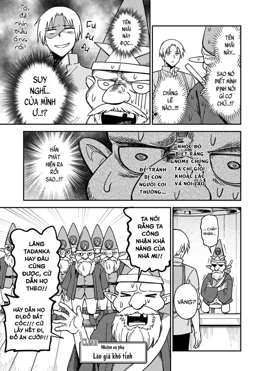 Bị Nhốt Trong Thế Giới Game, Tôi Chapter 13.2 - Trang 2