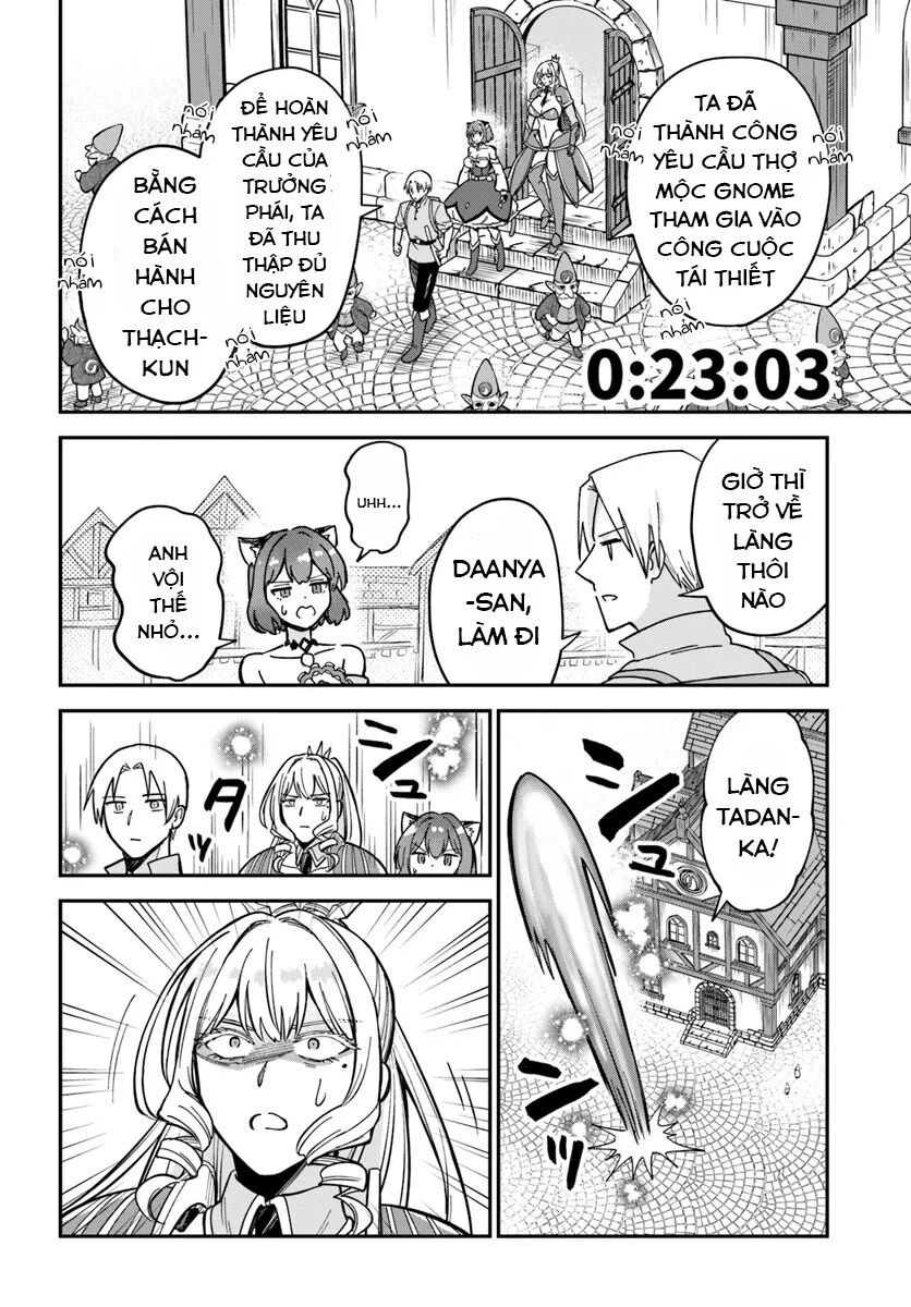 Bị Nhốt Trong Thế Giới Game, Tôi Chapter 13.2 - Trang 2