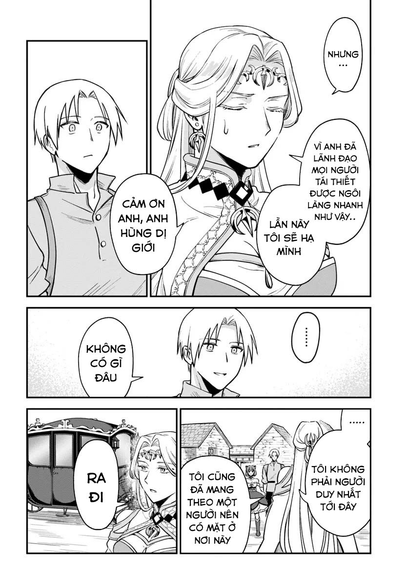 Bị Nhốt Trong Thế Giới Game, Tôi Chapter 14.1 - Trang 2