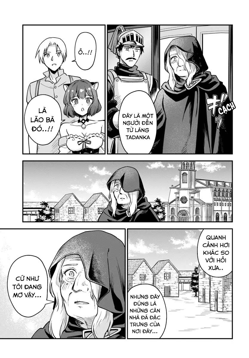 Bị Nhốt Trong Thế Giới Game, Tôi Chapter 14.1 - Trang 2